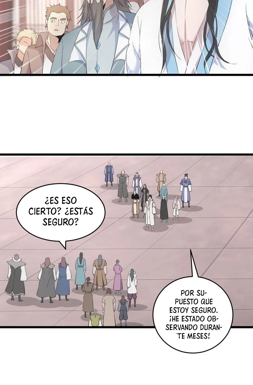 El Primer Gran Dios Eterno capítulo 122, página 12