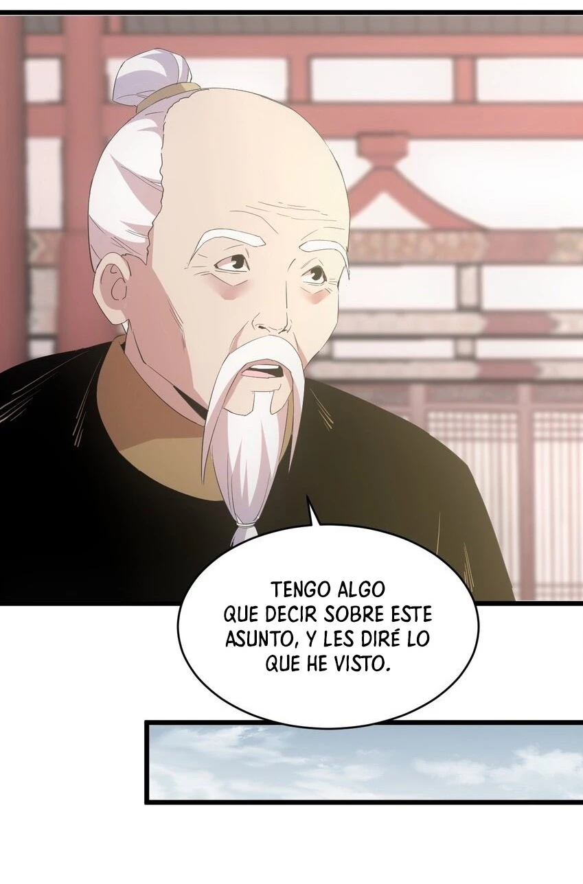 El Primer Gran Dios Eterno capítulo 122, página 13