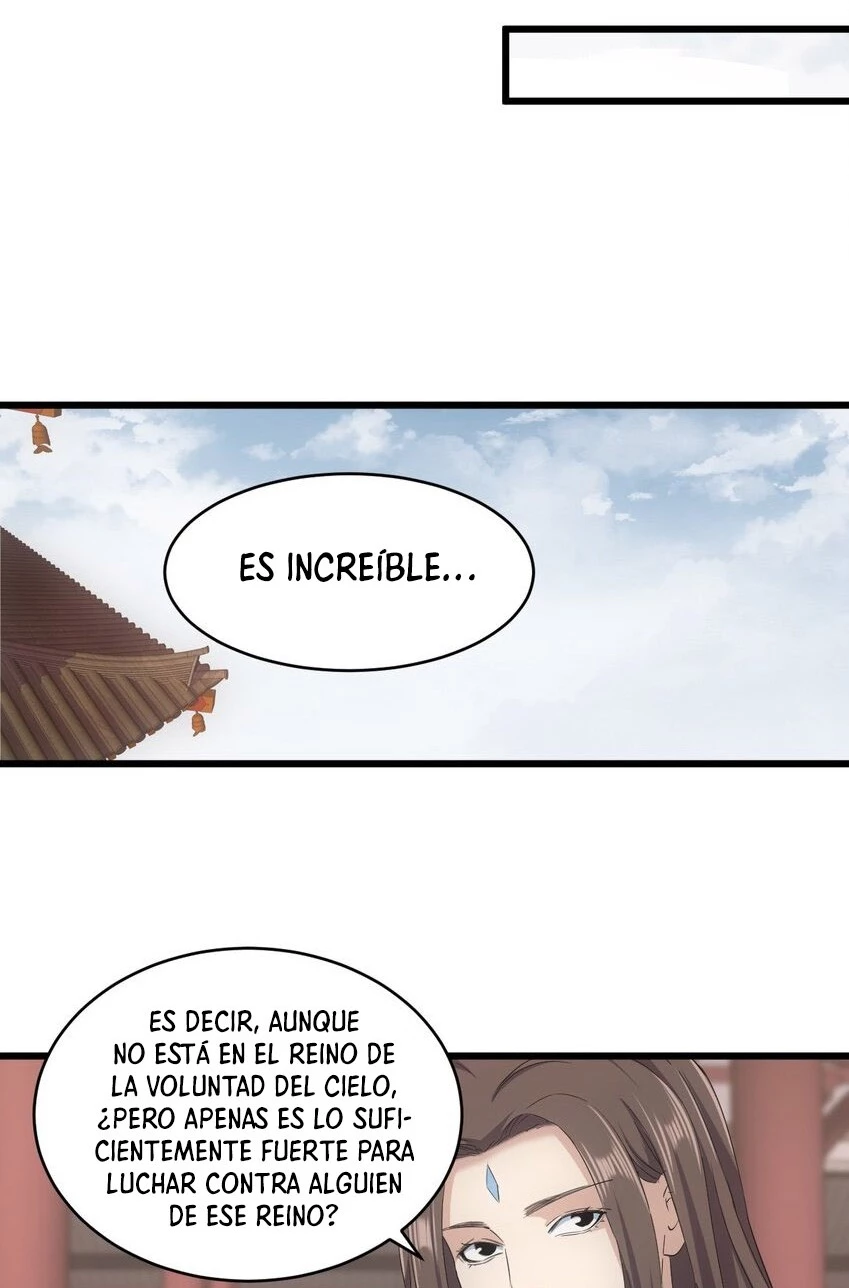 El Primer Gran Dios Eterno capítulo 122, página 14