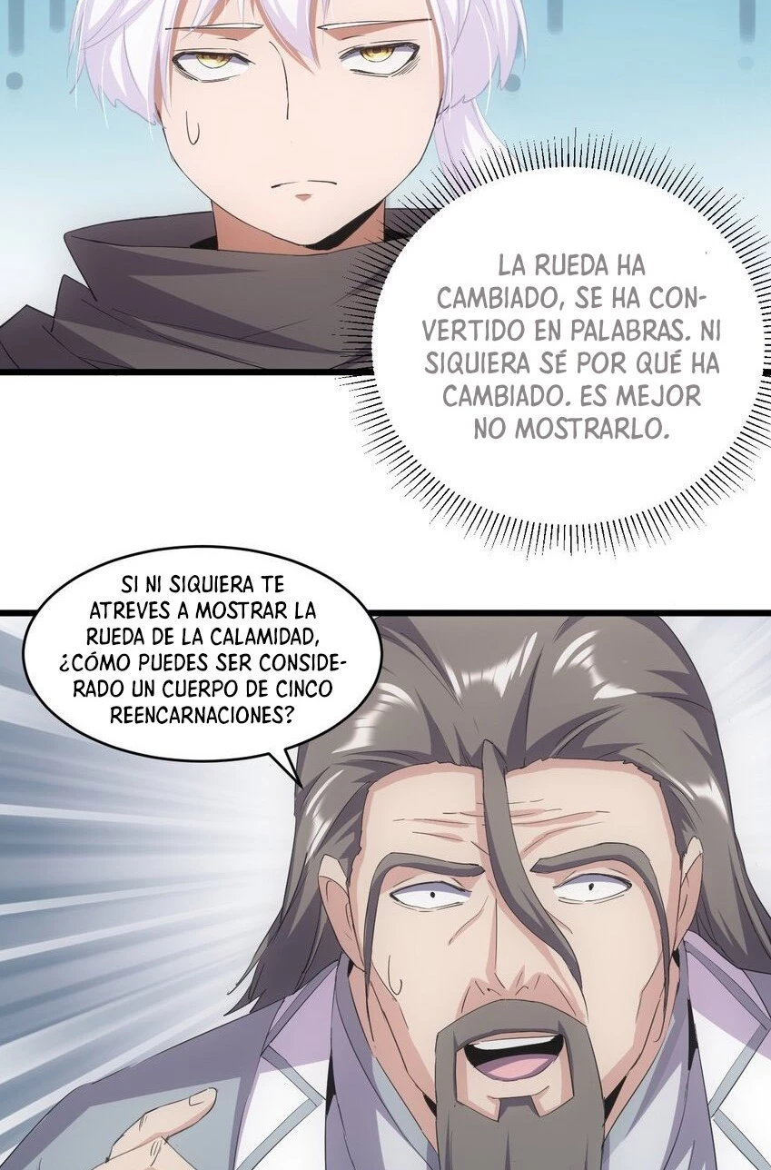 El Primer Gran Dios Eterno capítulo 122, página 18