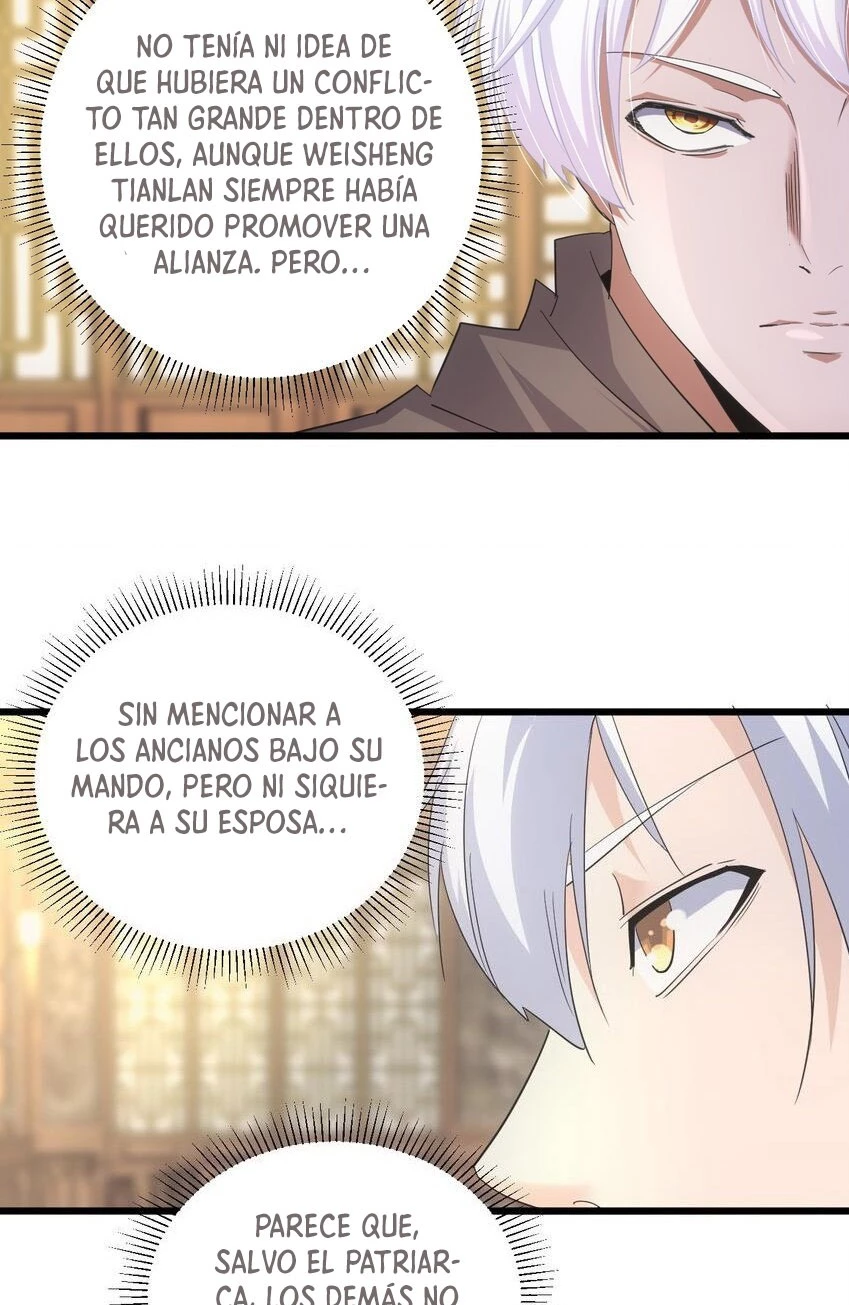 El Primer Gran Dios Eterno capítulo 122, página 40