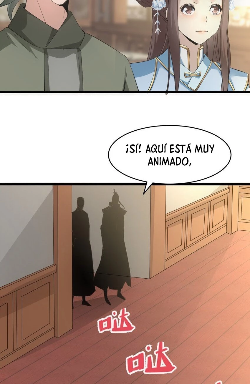 El Primer Gran Dios Eterno capítulo 122, página 43