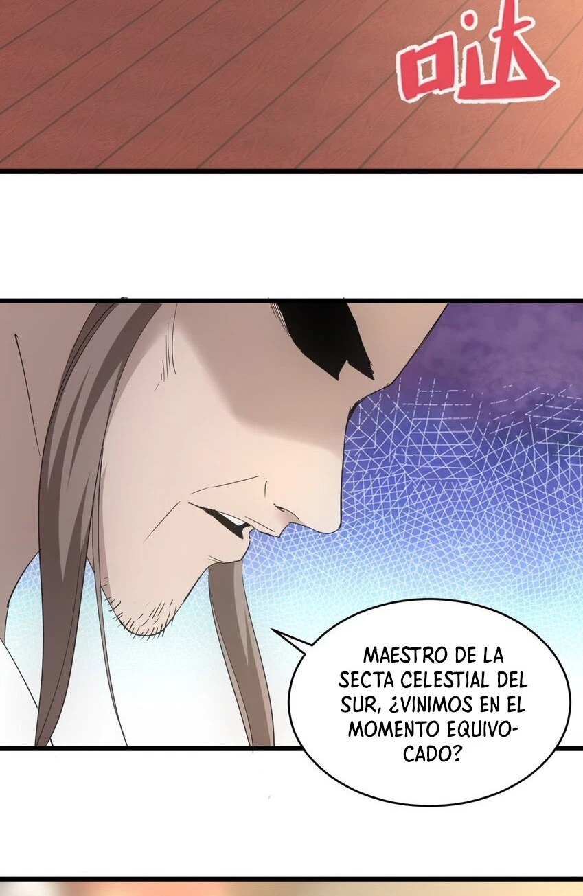 El Primer Gran Dios Eterno capítulo 122, página 44