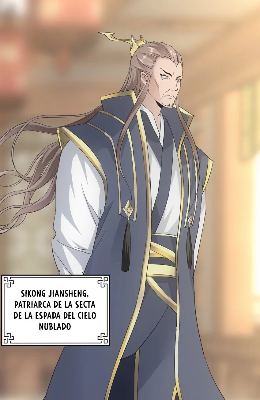 El Primer Gran Dios Eterno capítulo 122, página 45