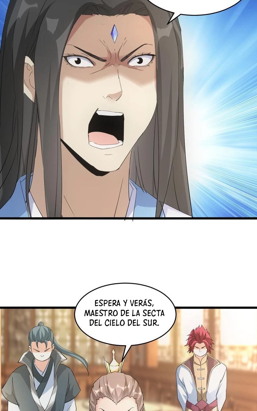El Primer Gran Dios Eterno capítulo 123, página 7