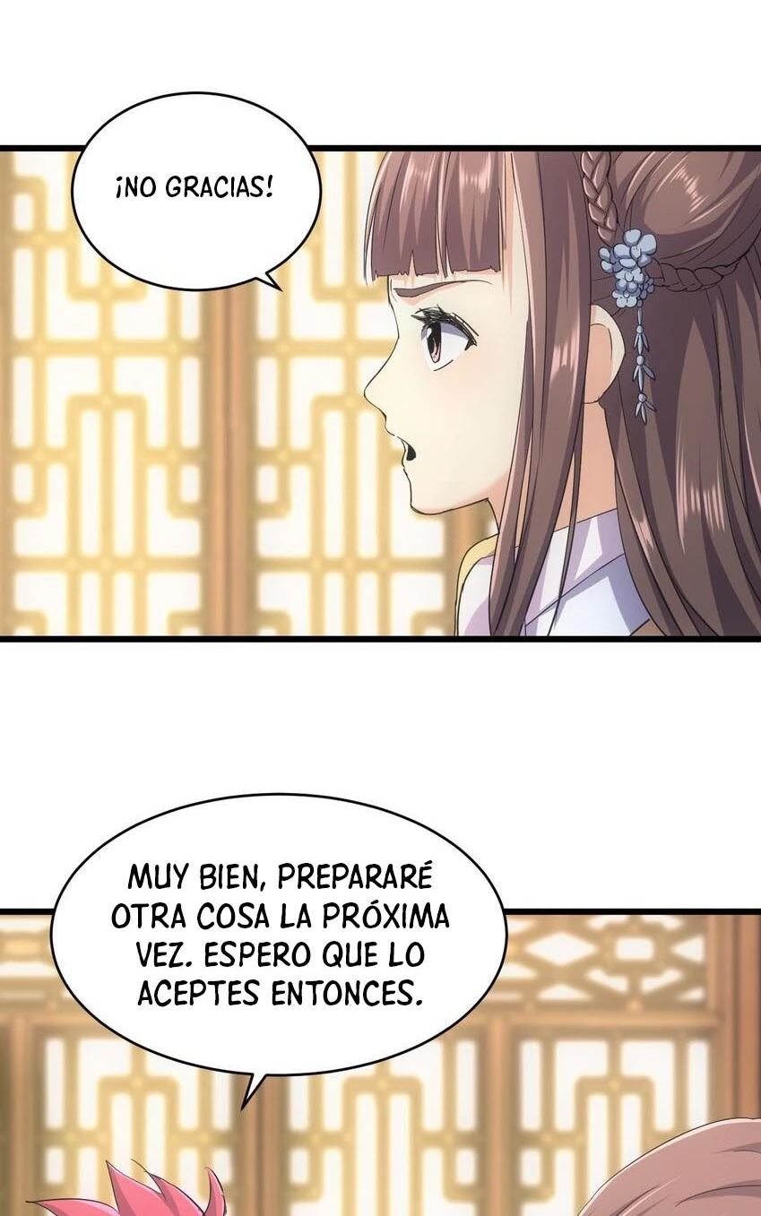 El Primer Gran Dios Eterno capítulo 123, página 12
