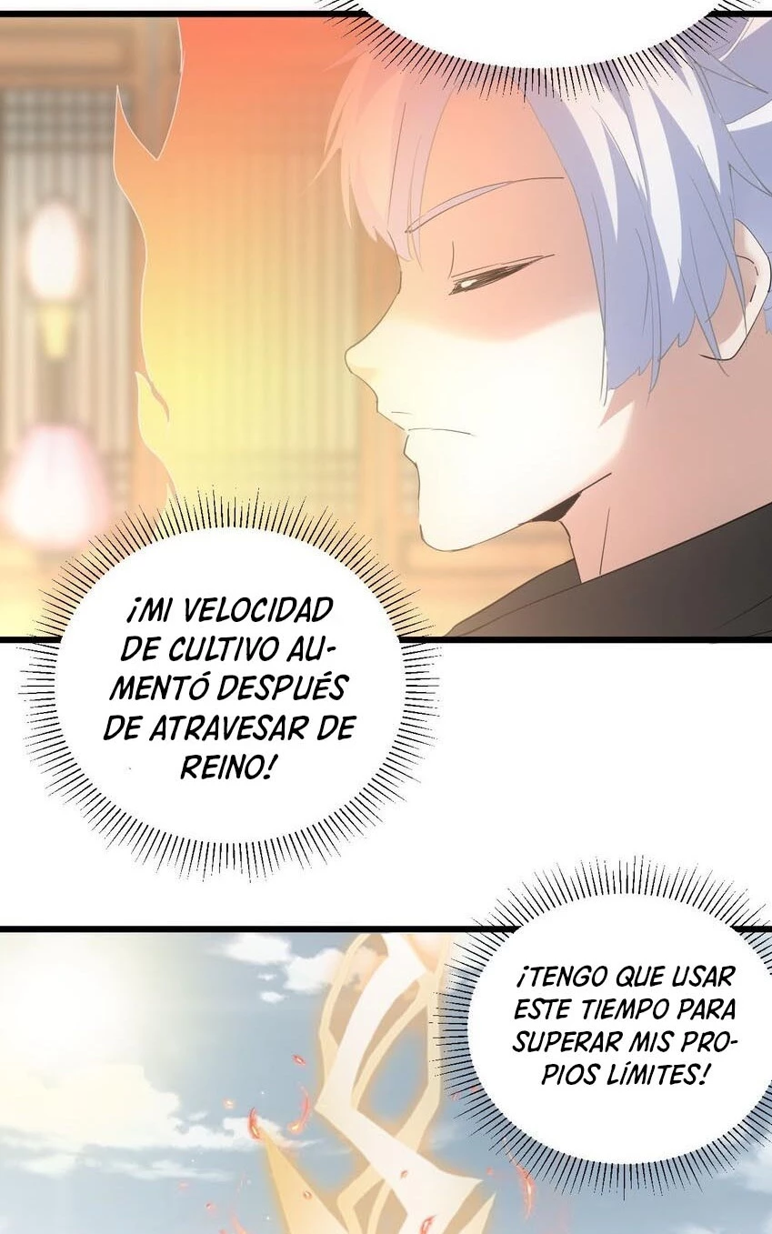 El Primer Gran Dios Eterno capítulo 123, página 26