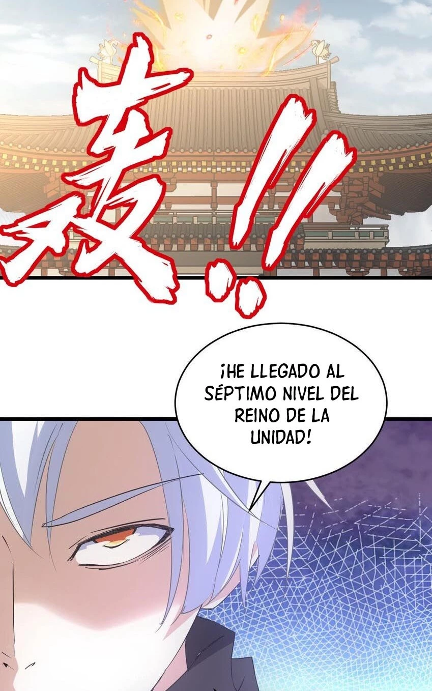 El Primer Gran Dios Eterno capítulo 123, página 27