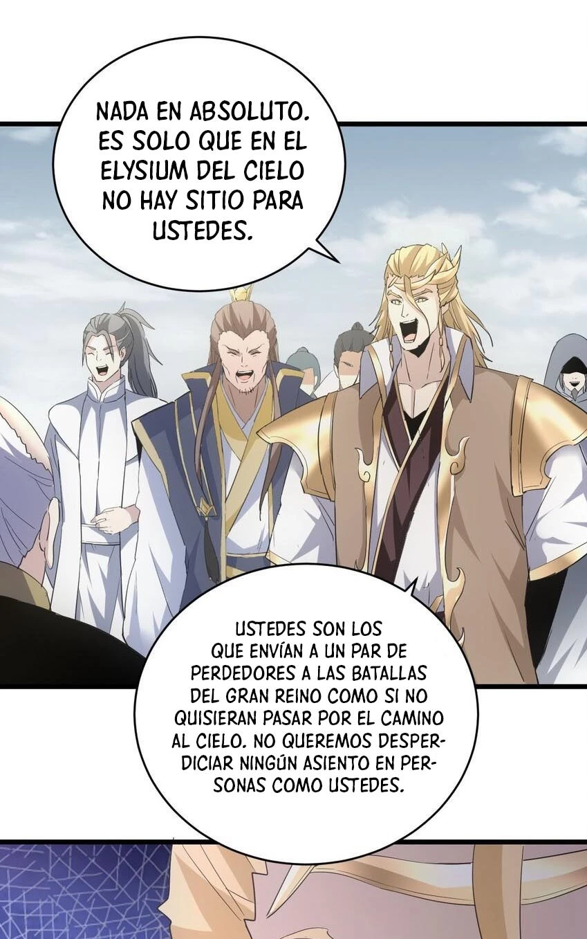El Primer Gran Dios Eterno capítulo 123, página 45