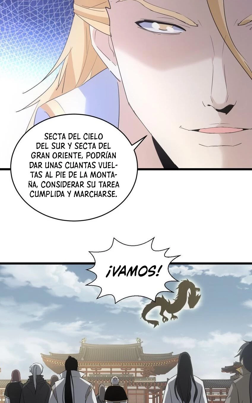 El Primer Gran Dios Eterno capítulo 123, página 46