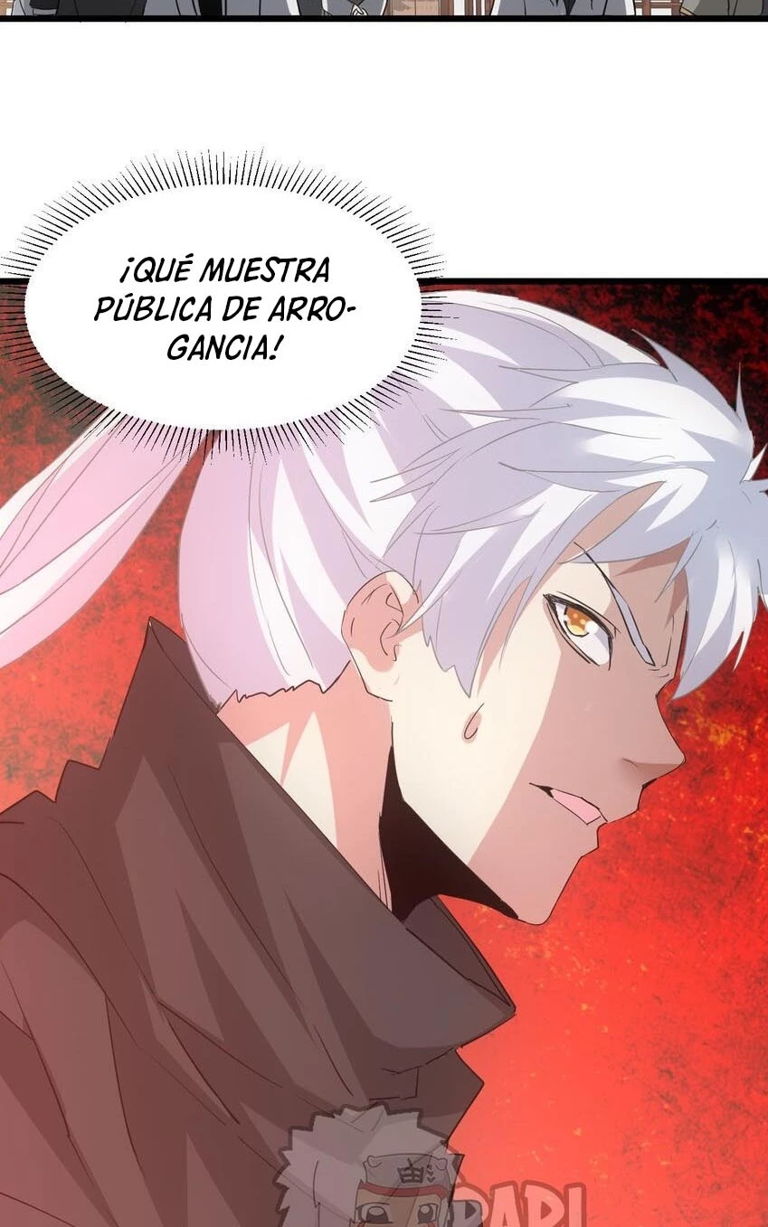 El Primer Gran Dios Eterno capítulo 123, página 47