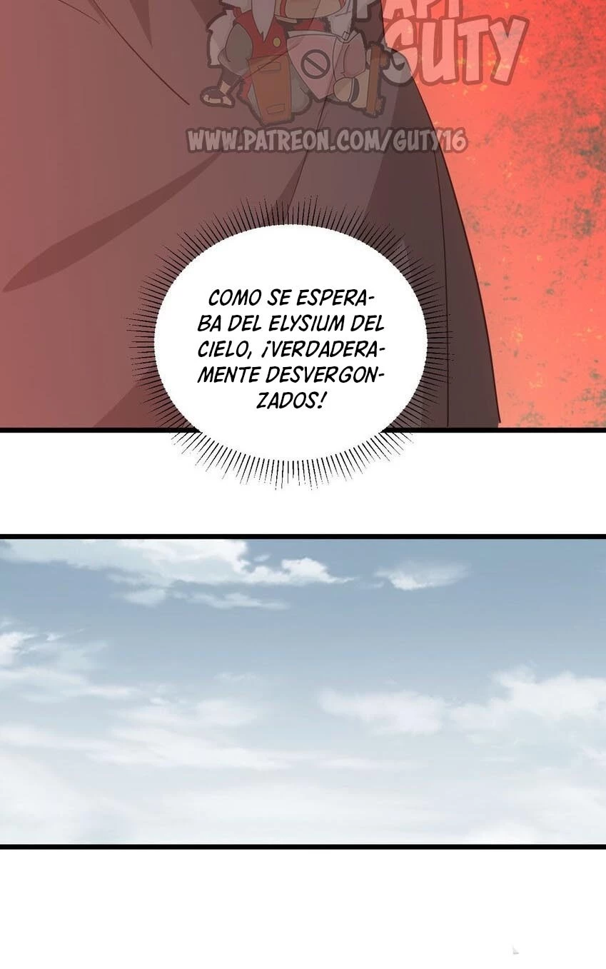 El Primer Gran Dios Eterno capítulo 123, página 48