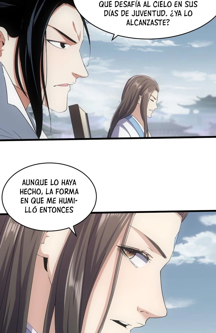 El Primer Gran Dios Eterno capítulo 124, página 5