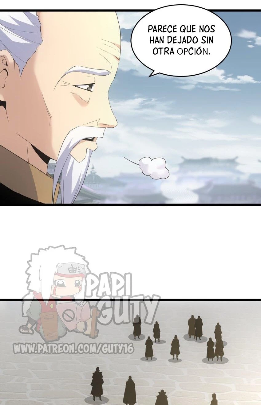 El Primer Gran Dios Eterno capítulo 124, página 12