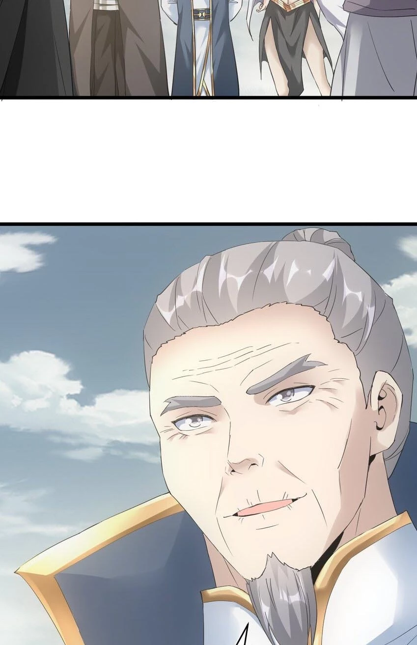 El Primer Gran Dios Eterno capítulo 124, página 32