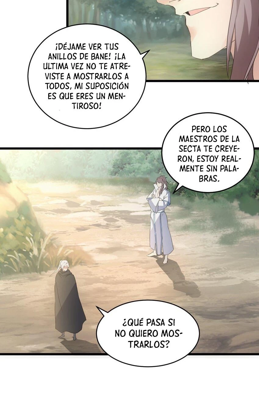 El Primer Gran Dios Eterno capítulo 124, página 41