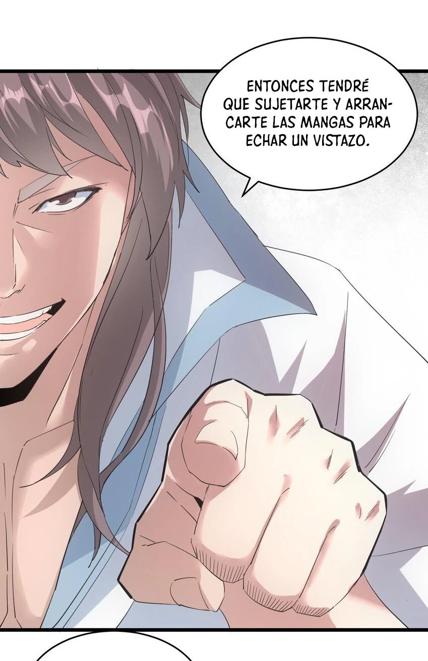 El Primer Gran Dios Eterno capítulo 124, página 42