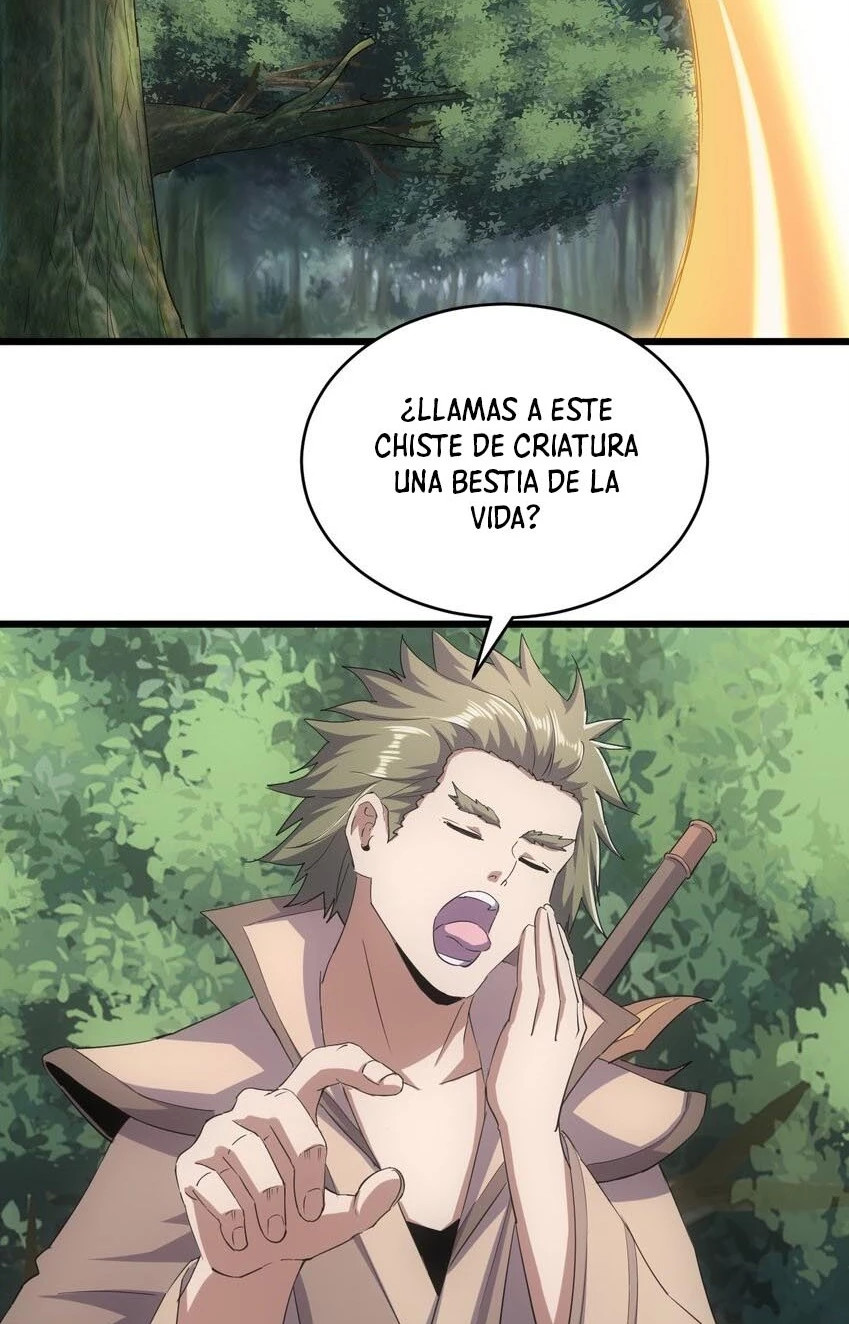El Primer Gran Dios Eterno capítulo 125, página 7