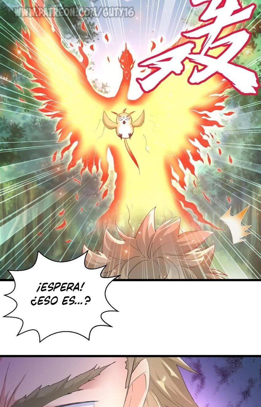 El Primer Gran Dios Eterno capítulo 125, página 9