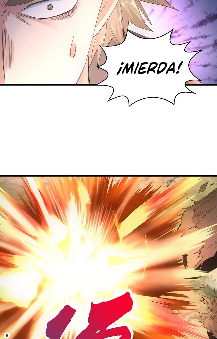 El Primer Gran Dios Eterno capítulo 125, página 10