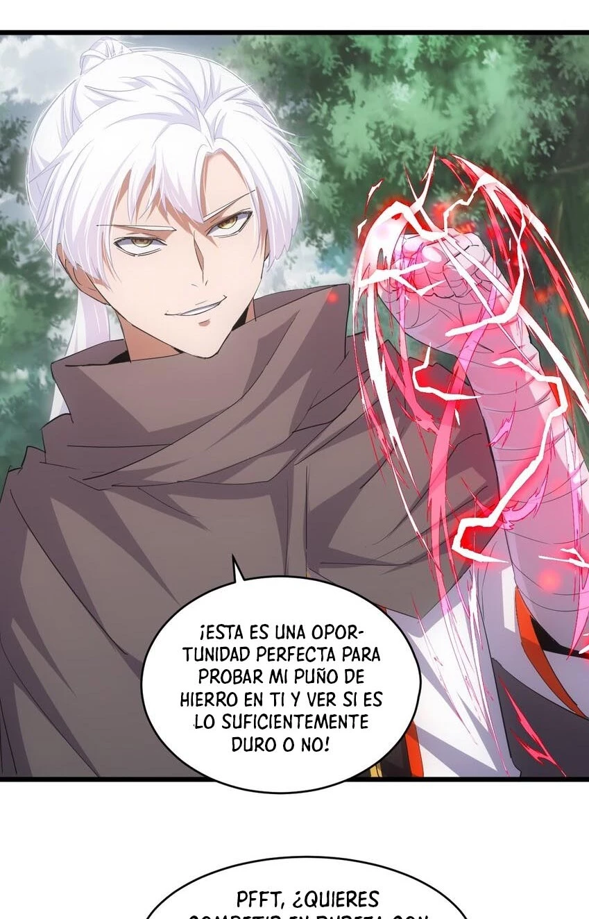 El Primer Gran Dios Eterno capítulo 125, página 24
