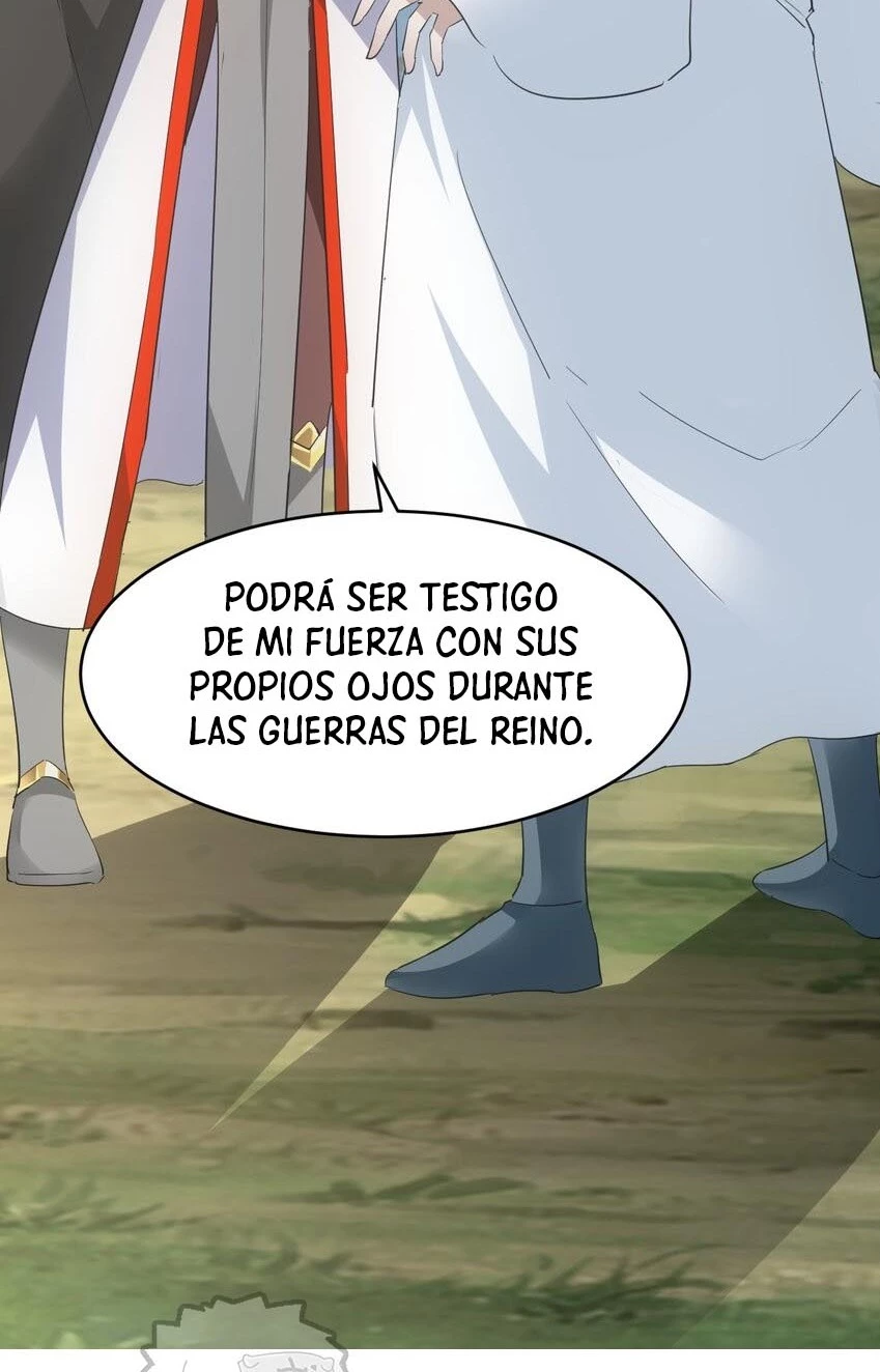El Primer Gran Dios Eterno capítulo 125, página 43