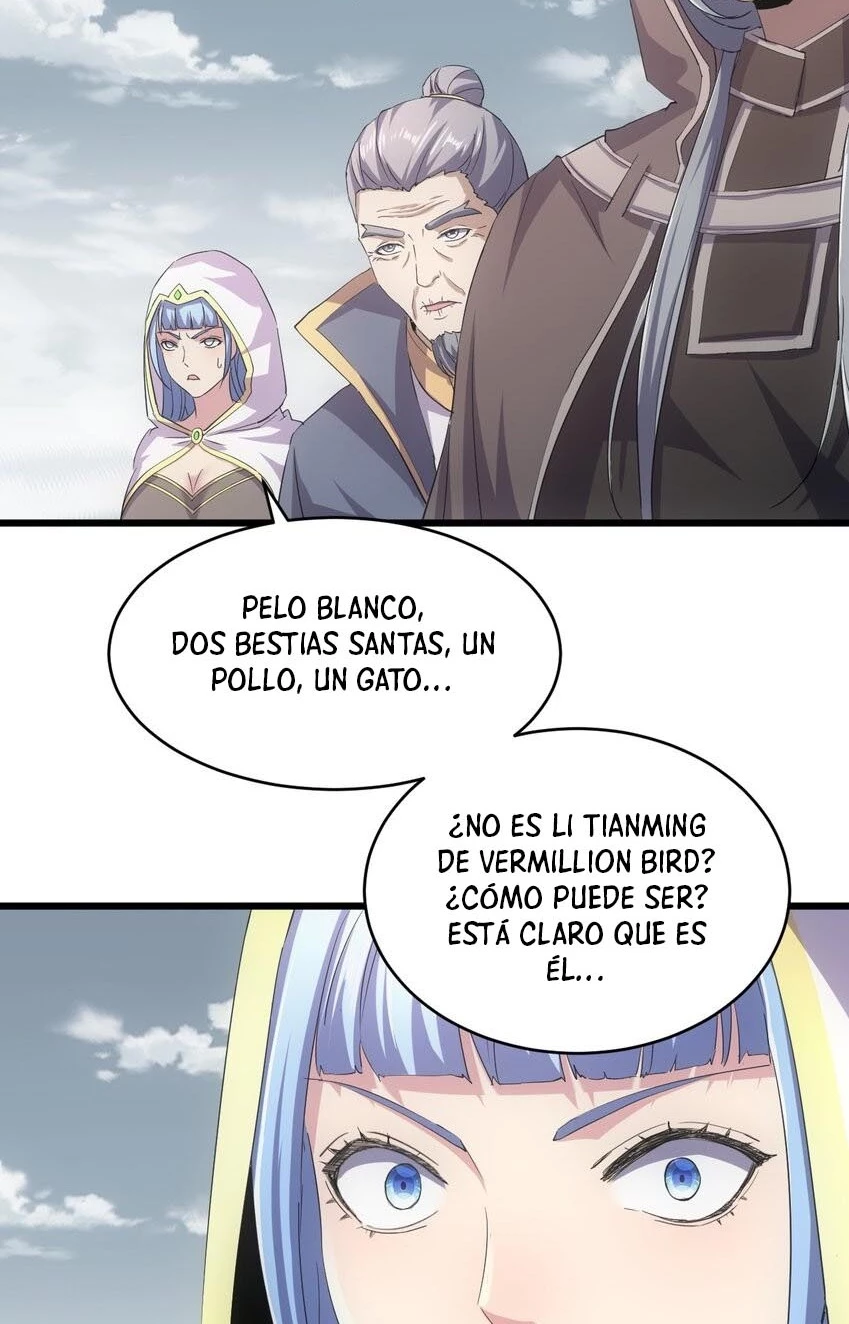 El Primer Gran Dios Eterno capítulo 125, página 45