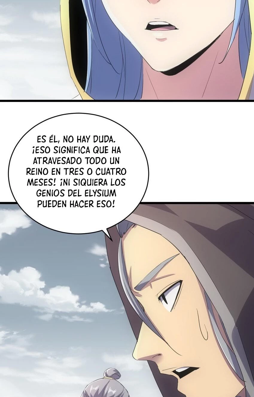 El Primer Gran Dios Eterno capítulo 125, página 46