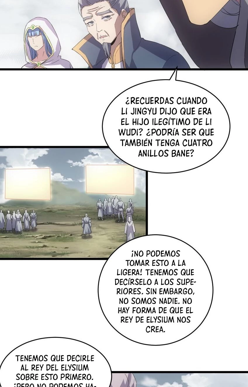 El Primer Gran Dios Eterno capítulo 125, página 47
