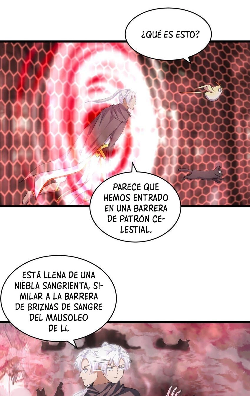 El Primer Gran Dios Eterno capítulo 126, página 5