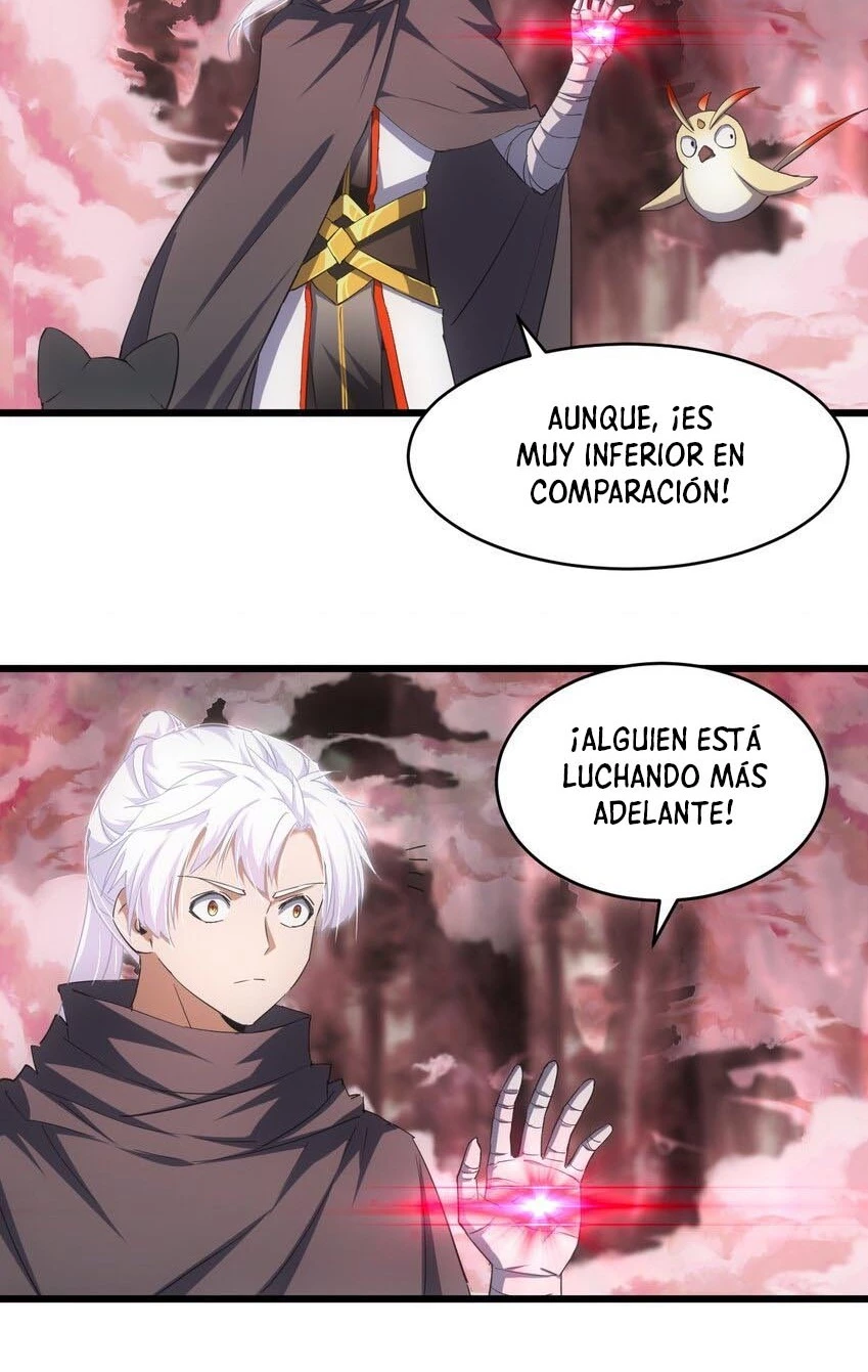 El Primer Gran Dios Eterno capítulo 126, página 6