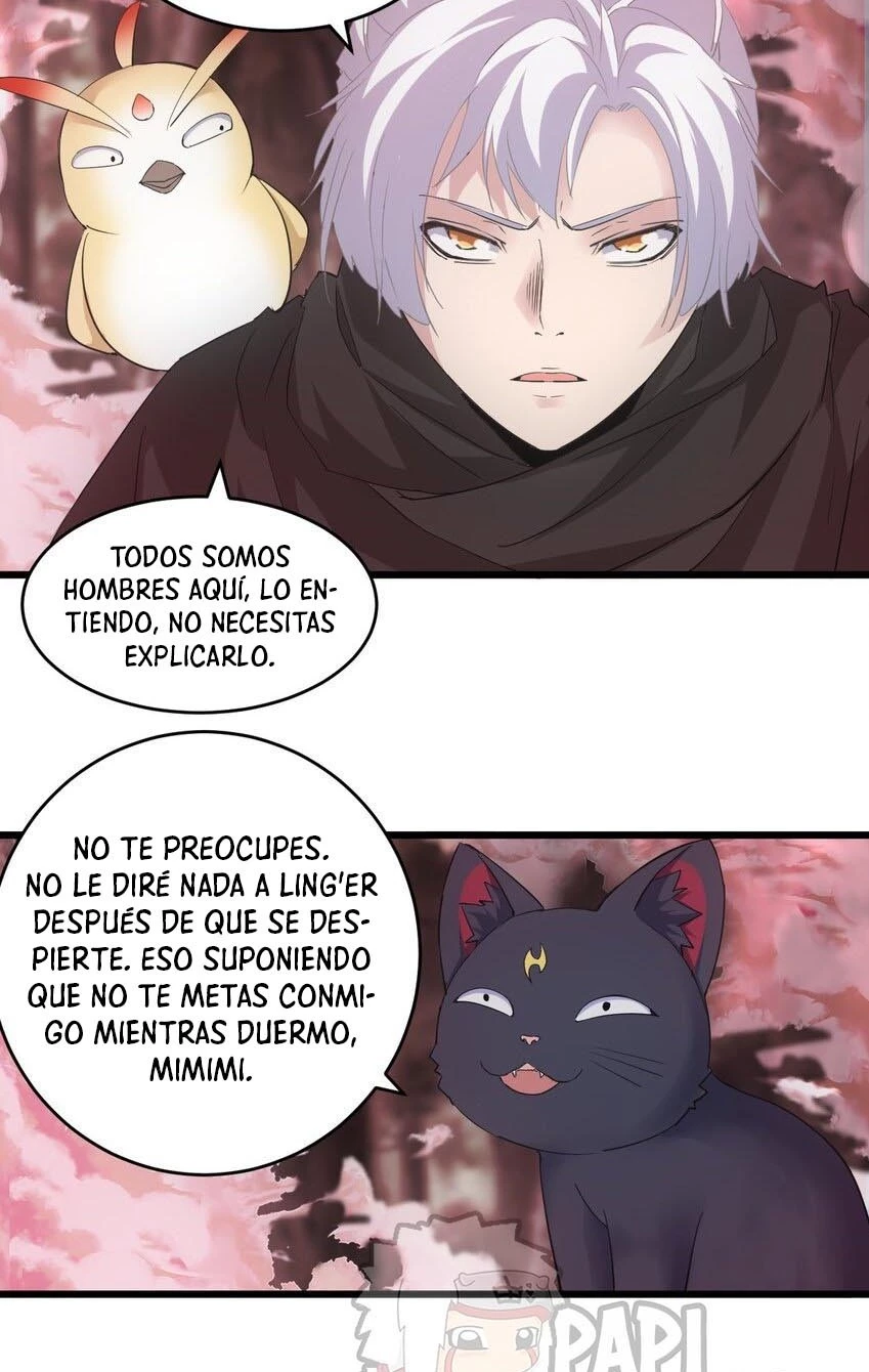 El Primer Gran Dios Eterno capítulo 126, página 9