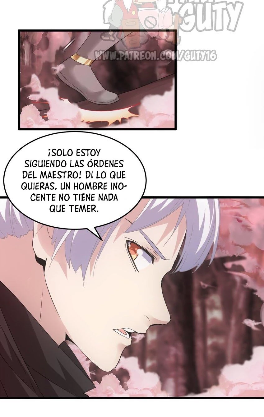 El Primer Gran Dios Eterno capítulo 126, página 10