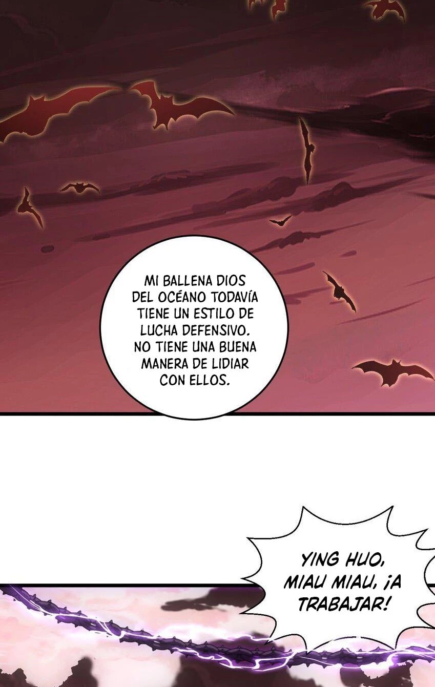 El Primer Gran Dios Eterno capítulo 126, página 12