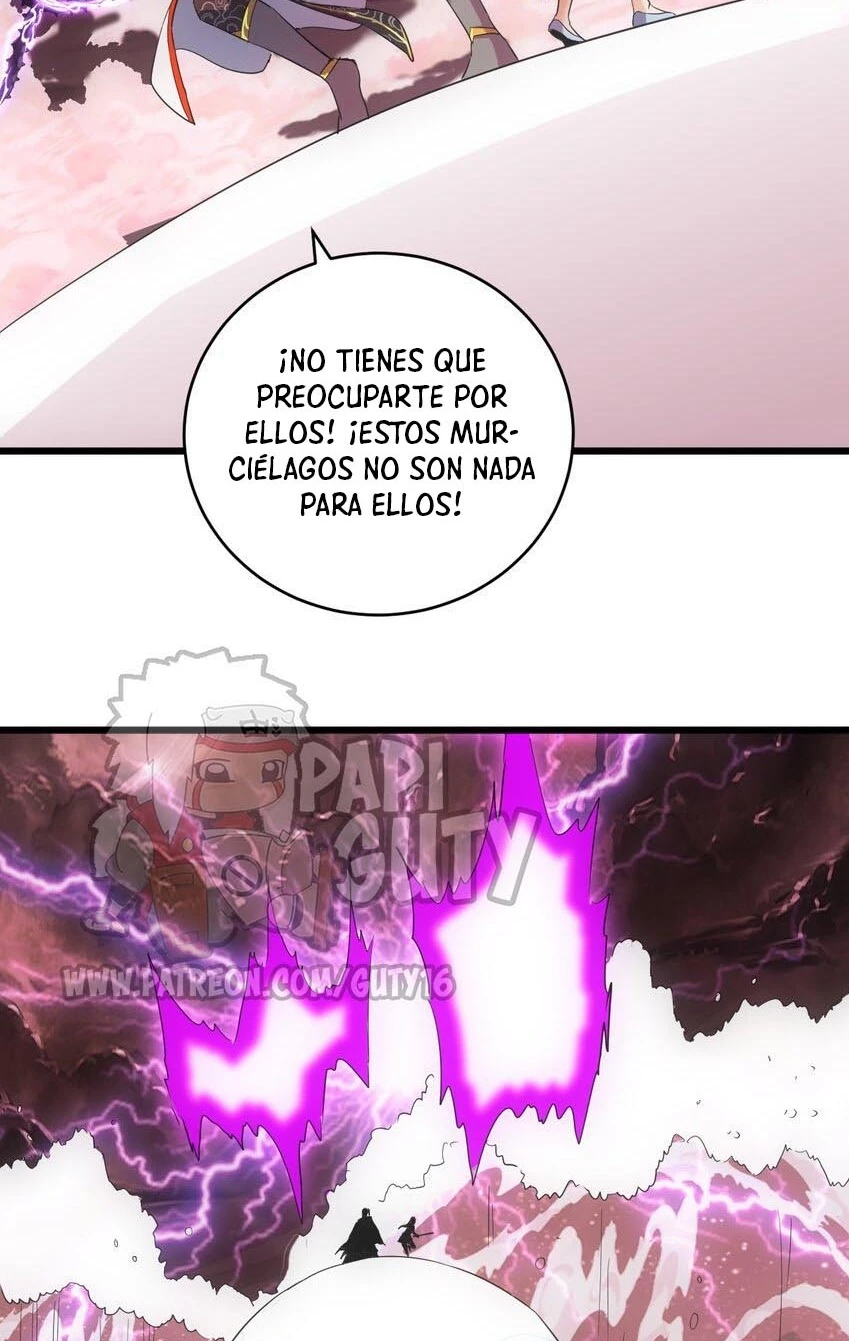 El Primer Gran Dios Eterno capítulo 126, página 16