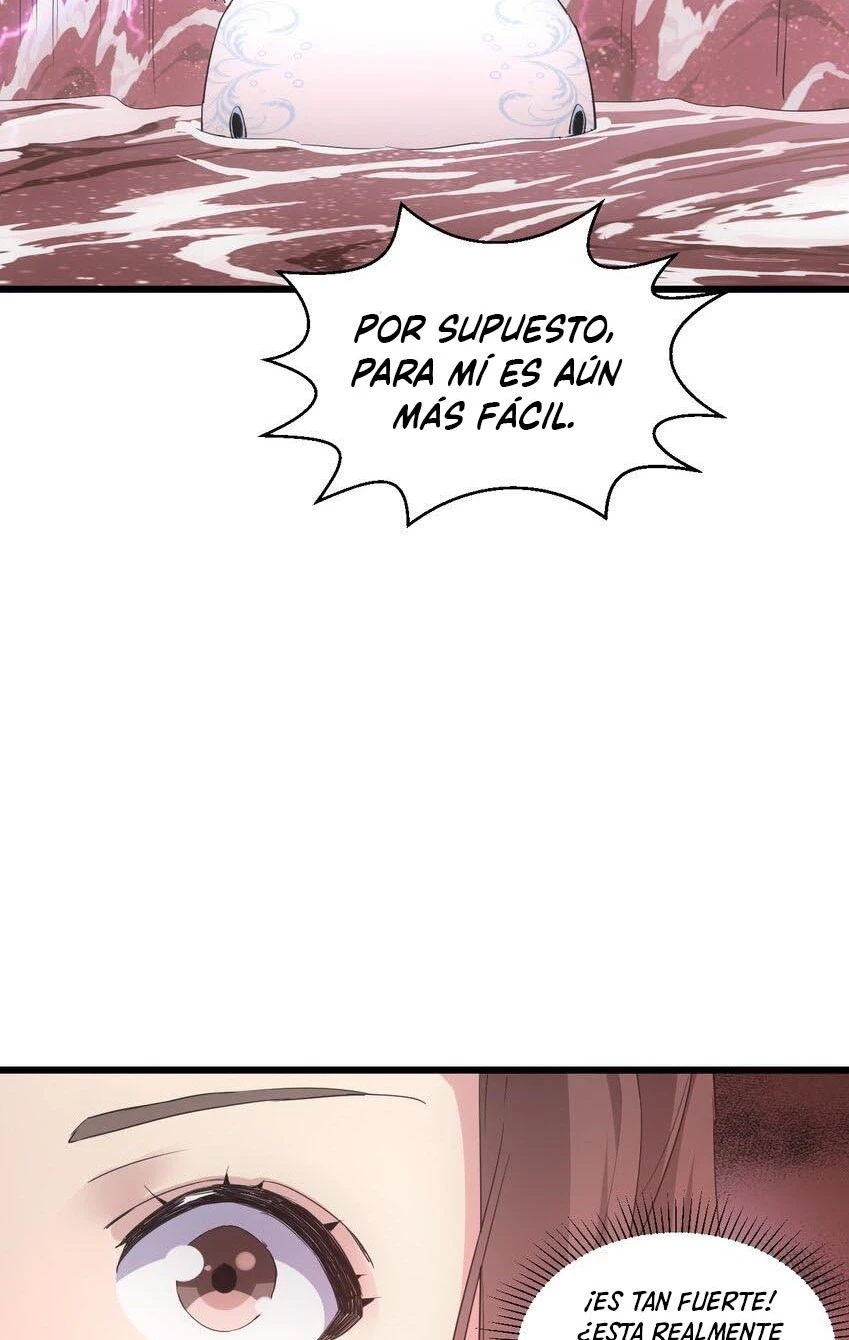 El Primer Gran Dios Eterno capítulo 126, página 17