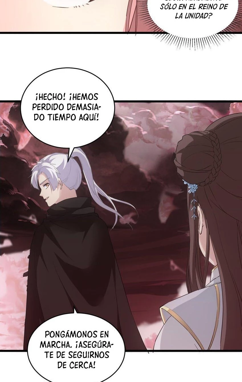 El Primer Gran Dios Eterno capítulo 126, página 18