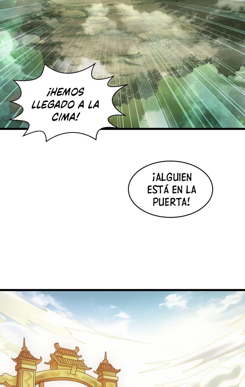 El Primer Gran Dios Eterno capítulo 126, página 22