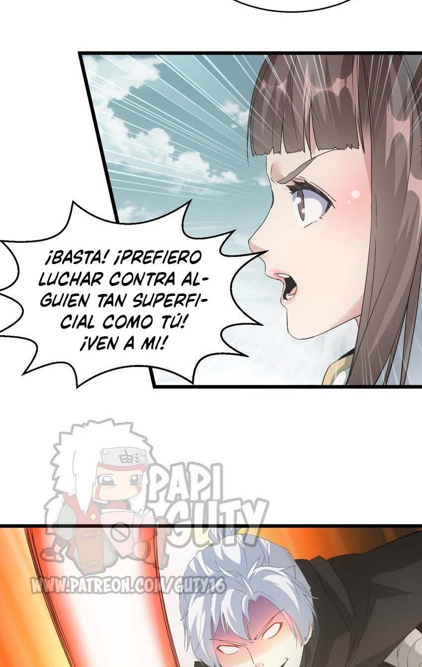 El Primer Gran Dios Eterno capítulo 126, página 39
