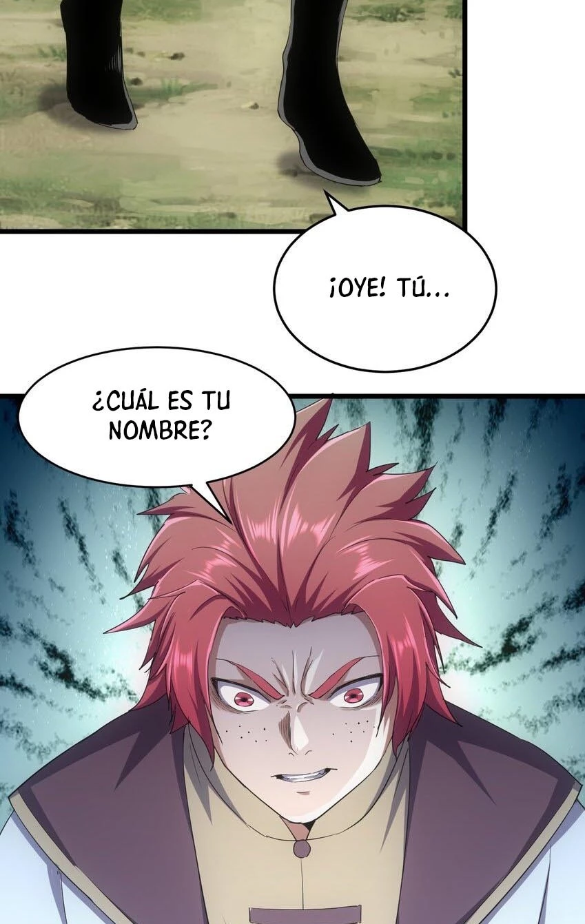 El Primer Gran Dios Eterno capítulo 126, página 45