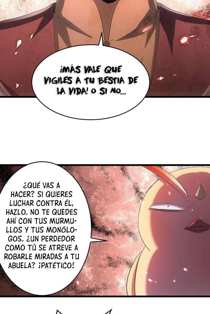 El Primer Gran Dios Eterno capítulo 127, página 7
