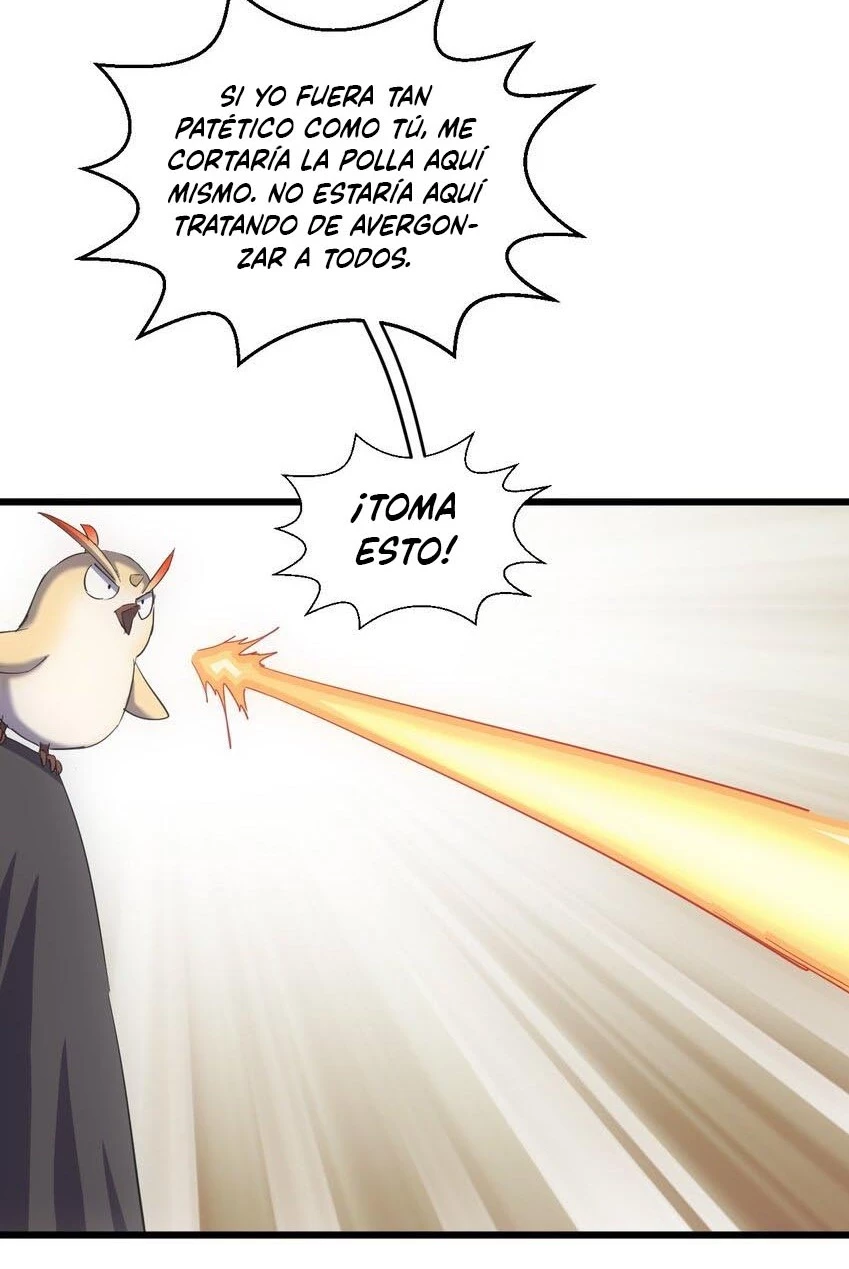 El Primer Gran Dios Eterno capítulo 127, página 8