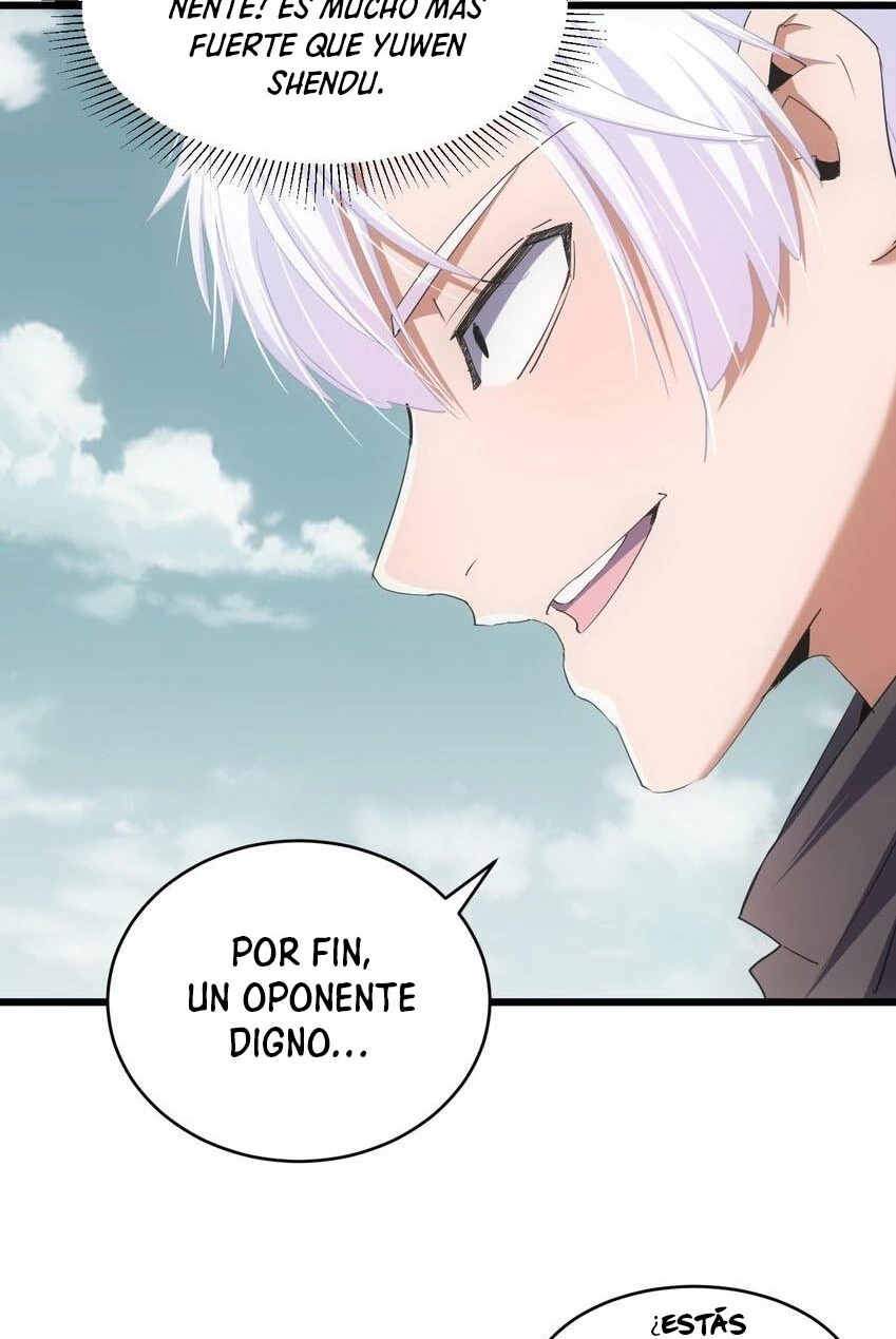 El Primer Gran Dios Eterno capítulo 127, página 16
