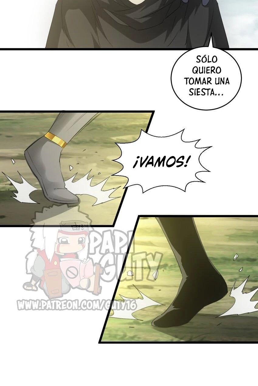 El Primer Gran Dios Eterno capítulo 127, página 20