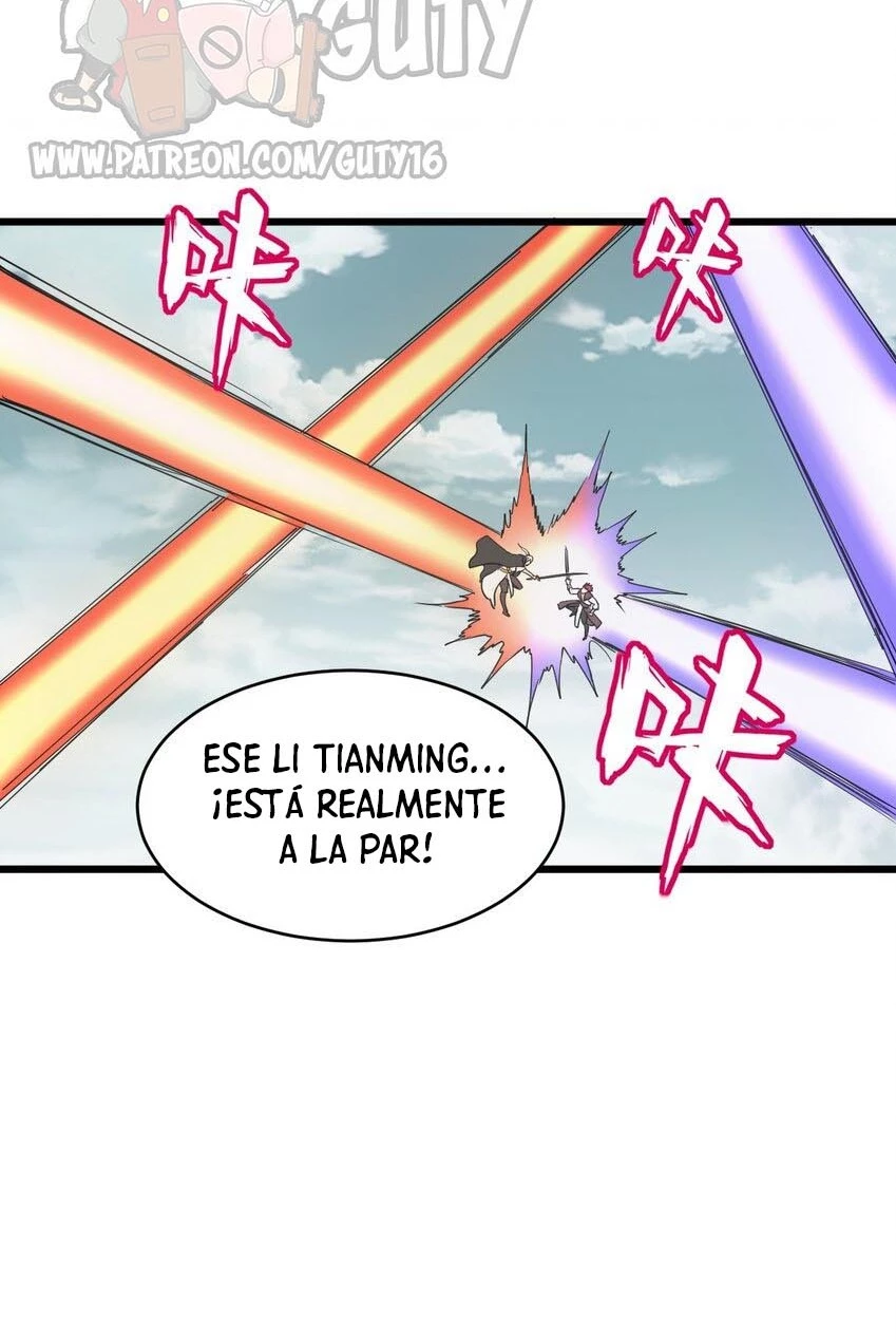 El Primer Gran Dios Eterno capítulo 127, página 24