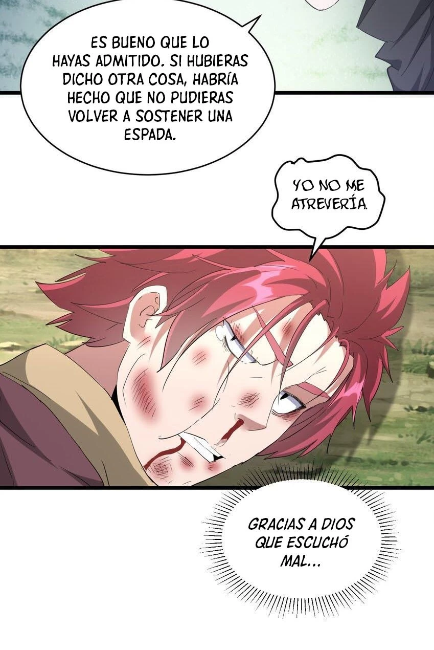El Primer Gran Dios Eterno capítulo 127, página 41