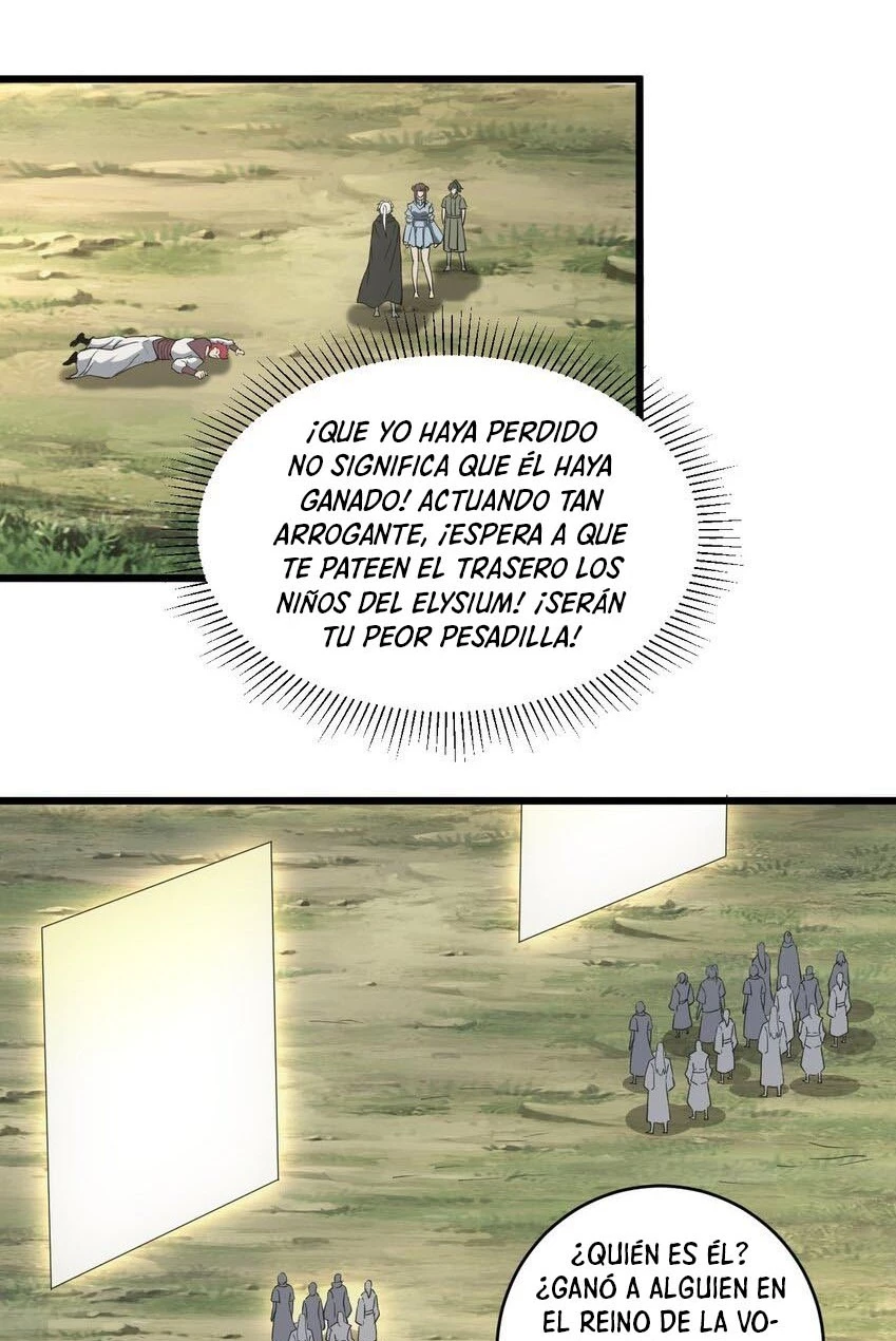 El Primer Gran Dios Eterno capítulo 127, página 42