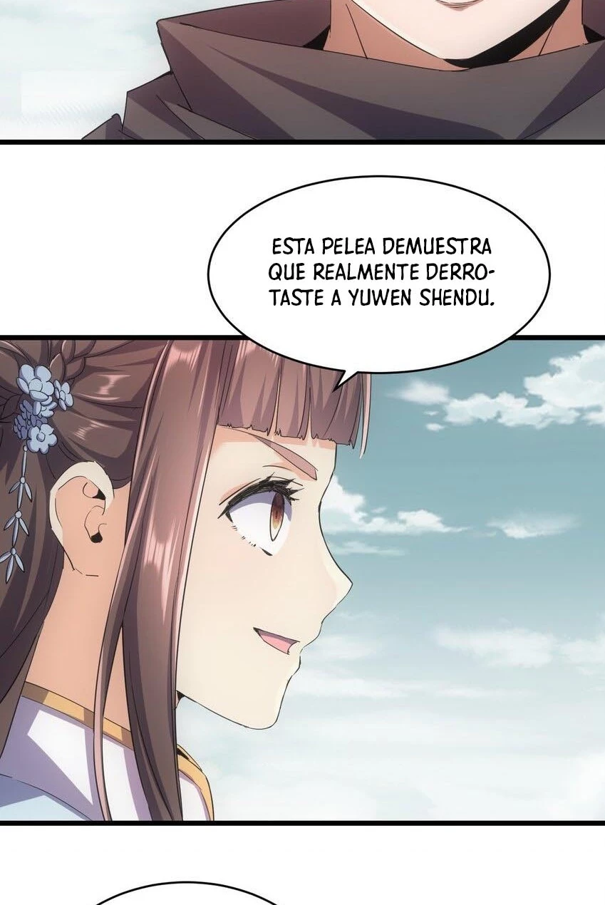 El Primer Gran Dios Eterno capítulo 127, página 47