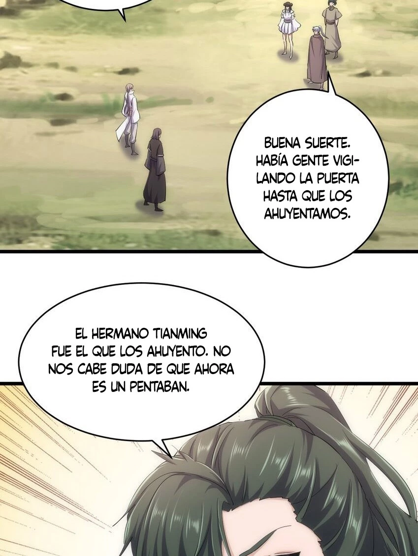 El Primer Gran Dios Eterno capítulo 128, página 6