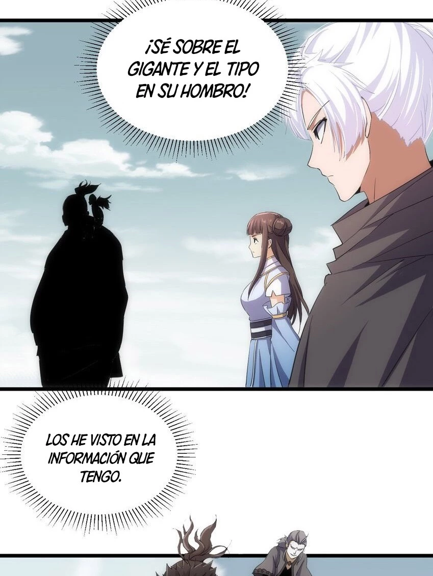 El Primer Gran Dios Eterno capítulo 128, página 16